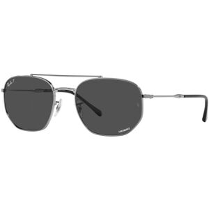 Rayban Rb 3707 004/k8 Gafas De Sol Gris