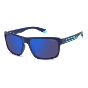 Polaroid Pld 2158 Fll 5x Gafas De Sol Azul Mate