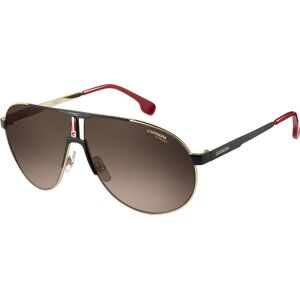 Carrera-1005/s 2m2*ha Blk Gold 66*09 Gafas De Sol Dorado-Negro