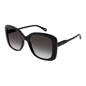 Chloé Chloe Ch 0125s 001 Gafas De Sol Negro