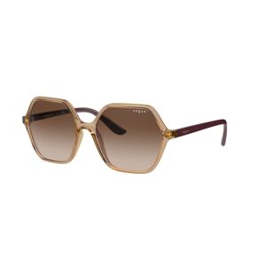 Vogue-5361s/s 282613 Marrón Claro(brown Gradient 55*16 Gafas De Sol