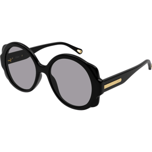 Chloé Chloe Ch 0120s 001 Gafas De Sol Negro