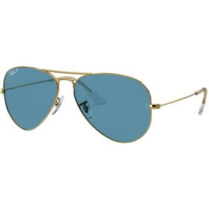 Rayban Aviator Large Metal Rb 3025 9196s2 Gafas De Sol Dorado