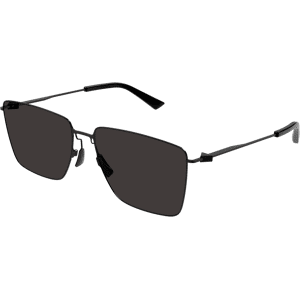 Bottega veneta Bottega-1267s/s 001 Black(grey 58*17 Gafas De Sol Negro