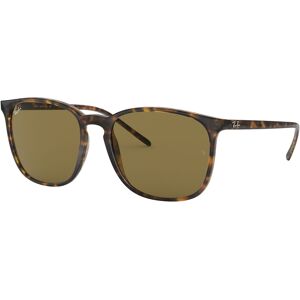 Rayban Rb-4387 710/73 56*18 Gafas De Sol Havana