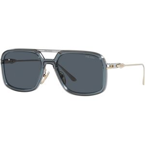 Prada Pr 57zs 19f09t Gafas De Sol Gris