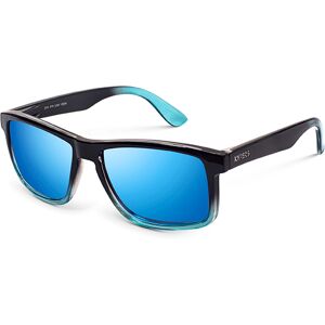 Kypers Cosmopolitan Cosm003 Gafas De Sol Negro-Azul