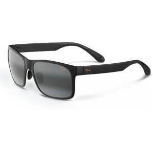 Maui jim Maui-Jim-Red-Sands/s 432-2m*3p Negro Mt.(gris Neutro 59*17 Gafas De Sol Negro