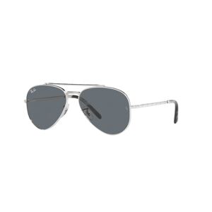 Rayban New Aviator Rb 3625 003/r5  Plata