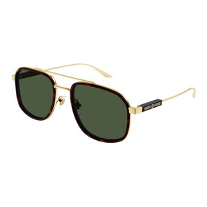 Gucci Gg 1310s 002 Gafas De Sol Dorado