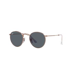 Rayban Round Metal Rb-3447 9202r5 Gafas De Sol Rosa Dorado