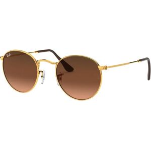 Rayban Round Metal Rb 3447 9001a5 Gafas De Sol Dorado