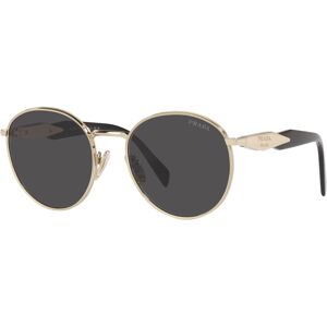 Prada Pr 56zs Zvn5s0 Gafas De Sol Dorado