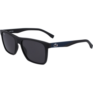 Lacoste-L900s/s 001 Black Matte 56*17 Gafas De Sol Negro