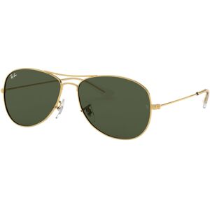 Rayban Cockpit Rb 3362 001 Gafas De Sol Dorado