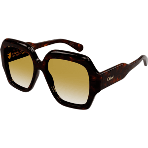 Chloé Chloe Ch 0154s 002 Gafas De Sol Havana