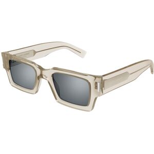 Saint laurent Saint-Laurent-Sl572/s 003 Beige 50*22 Gafas De Sol Beige