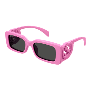 Gucci-Gg1325s/s 006 Pink (grey) 54*19 Gafas De Sol Rosa