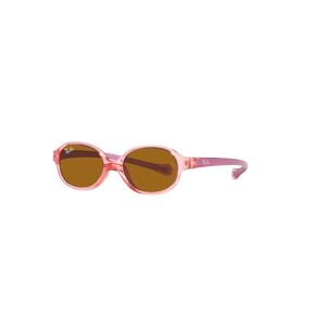 Rayban Junior Rj 9187 7080/3 Gafas De Sol Rojo