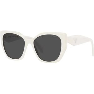 Prada Pr 19zs 1425s0 Gafas De Sol Blanco