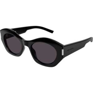 Saint Laurent Sl 639 001 Gafas De Sol Negro