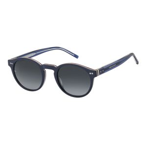 Tommy hilfiger Tommyhilfiger-1795/s Pjp*9o Blue(darkgreysf 50*23 Gafas De Sol Azul