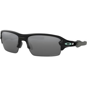 Oakley-Junior-Flak-Xs-9005 08 Negro Mate 59*18 Gafas De Sol Negro