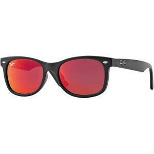 Rayban Junior New Wayfarer Rj 9052 100s6q  Gafas De Sol Negro