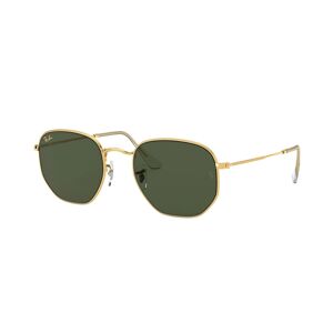 Rayban Hexagonal Rb 3548 919631 Gafas De Sol Dorado