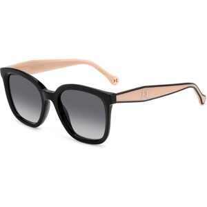 Carolina herrera Carolina-0225/g/s 3h2*9o Black Pink(dark Grey Shaded 54*20 Gafas De Sol Negro   Rosa