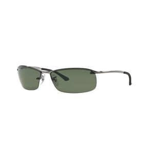 Rayban Shooter Rb 3183 004/9a Gafas De Sol Plata