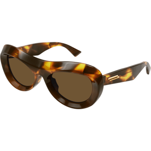 Bottega Veneta Bv 1284s 002 Gafas De Sol Havana