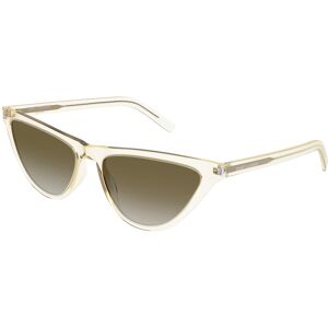 Saint Laurent Sl 550 005 Gafas De Sol Transparente