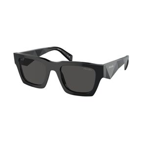 Prada-A06s/s 16k08z Black(dark Grey 50*21 Gafas De Sol Negro