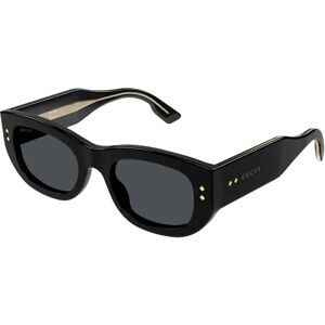 Gucci Gg 1215s 002 Gafas De Sol Negro