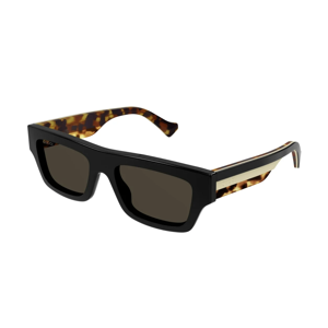 Gucci Gg 1301s 003 Gafas De Sol Negro