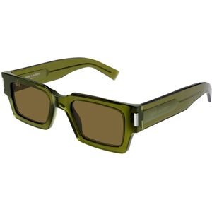 Saint Laurent Sl 572 005 Gafas De Sol Verde