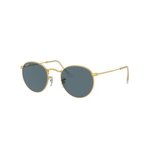 Rayban Round Metal Rb 3447 9196r5 Gafas De Sol Dorado