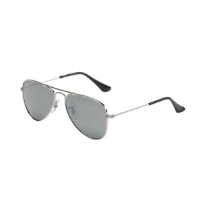 Rayban Rj-9506s 212/6g Plta/gris 50*13  Plata