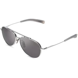 Dita-Lancier-Dls-101/s 01 Palladium/grey Polar 61*14 Gafas De Sol Plata