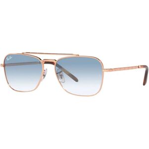 Rayban New Caravan Rb 3636 92023f Gafas De Sol Dorado