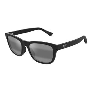 Maui jim Maui-Jim-Kapii/s Mj617-02 Matte Black (grey 54*20 Gafas De Sol Negro