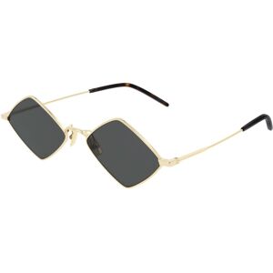 Saint Laurent Sl 302 Lisa 004 Gafas De Sol Dorado