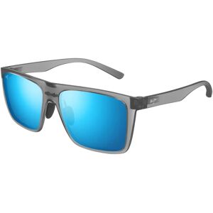 Maui Jim Honokalani B455 14 3p Gafas De Sol Gris Transparente