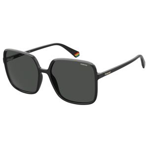 Polaroid Pld 6128s 08am9  Gafas De Sol Negro