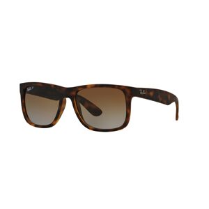 Rayban Justin Rb 4165 865/t5 Gafas De Sol Havana