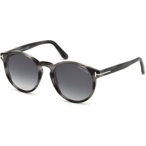 Tom Ford Ft 0591 20b Gafas De Sol Gris-Havana