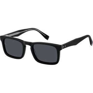 Tommy hilfiger Tommyhilfiger-2068/s 807*ir Black(grey 54*22 Gafas De Sol Negro