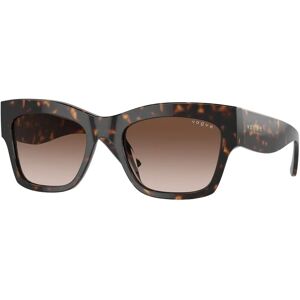 Vogue-5524/s W65613 Dark Havana(gradient Brown 54*20 Gafas De Sol Havana