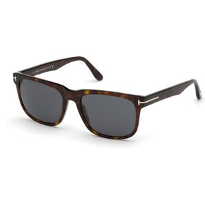 Tom ford Tomford-0775/s 52a Havana Oscuro / Gris 56*19 Gafas De Sol Havana